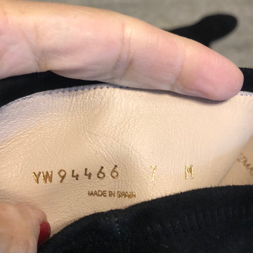 Suede Boot - new - Picture 4 of 4